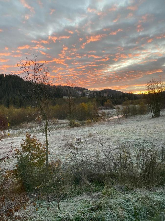 Pokoje Goscinne Pod Jaworem - Obok Pieknego Szlaku Wzdluz Rzeki Bialka, 1Km Do Stokow Kotelnica Exterior foto